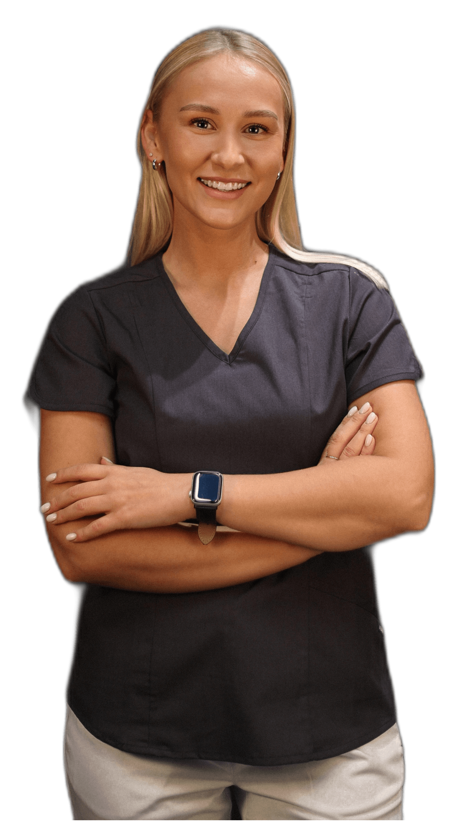 Gyd. odontologė Alanta Danylė — šilta ir profesionali odontologė Vilniuje